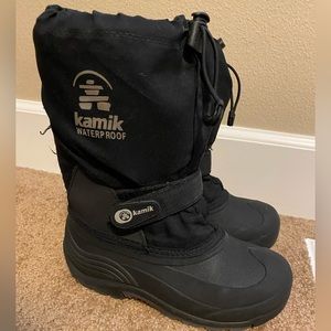 Kamik Kids Snow Boots Size 2